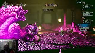 Divine and Dangles: Octopath Traveler Part 25