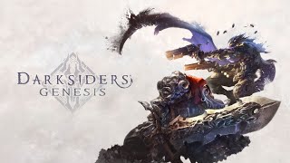 Darsksiders Genesis #4 - Gameplay Comentado Feat Bruna