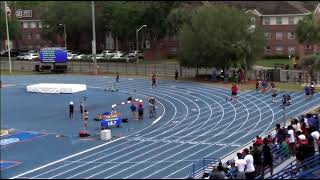 TOM JONES 2022 : FIRST SUB 10 FOR MATTHEW BOLING (GEORGIA) !