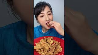 Chinese Eating Spicy Food Challenge