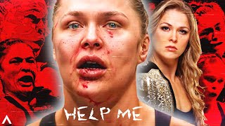 The TRAGIC TRUTH Behind Ronda Rousey's End