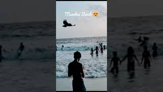 friendship vlog || Mumbai Beech Amazing scene 😍||