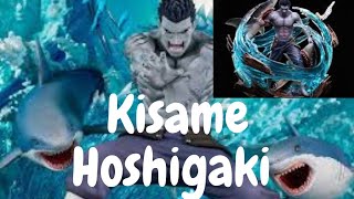 Kisame Hoshigaki, Anggota berpedang Akatsuki #facts #anime #naruto