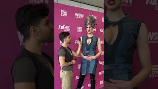 DRAG QUEEN INTERVIEWS: Kiki Babs part 1 of 2 #dragconuk #dragqueen #dragqueens #dragraceuk #dragcon