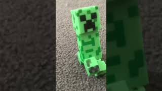 Creeper Aww Man #minecraftshorts #minecraft