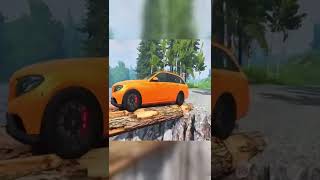 Cars vs Speed Bumps - BeamNG Drive - 🔥 Long Video SPECIAL #shorts