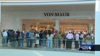 Von Maur opens first Pennsylvania store at South Hills Village mall