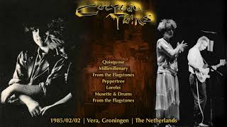 Cocteau Twins | LIVE 1985/02/02 - The Netherlands