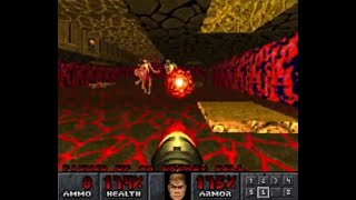 PSX Doom: Master Edition | Level 23 - The Spirit World