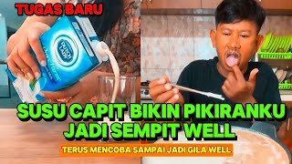 SUSU CAPIT BIKIN PIKIRANKU JADI SEMPIT WELL by MURSID UDANG BALON part 2