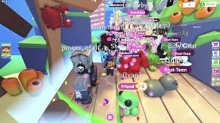 Roblox: Adopt Me! Ocean Dive Event!