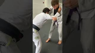 Top 5 BJJ Guard Pulls Every Beginner Should Know #bjj #martialarts #jiujitsu