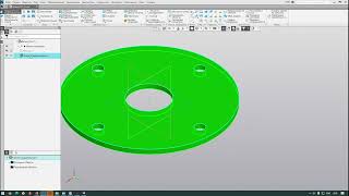 Freecad и 3D Компас выгрузка в dxf для плазменной резки, особенности выгрузки