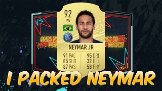 FIFA 20 Division Rival Rewards | Neymar Walkout | Tamil | After Hour