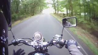 Honda Rebel 250 Vlog: Weekend Trip Ideas