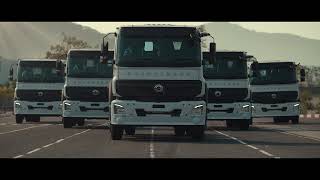 BharatBenz | All New Rigids Launch