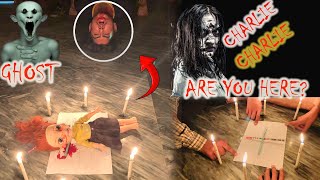 CHARLE CHARLE ARE YOU HERE? | ZOO HAUNTED HA? | HORROR | SWPETHOUSE | CHARLE AA GIA😱