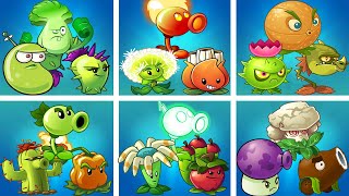 Best Team Battlez Team Plant Vs Team Plant-That Team Plant Will Win?PvZ 2