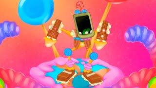 CandyBOX on Candy Island Animated