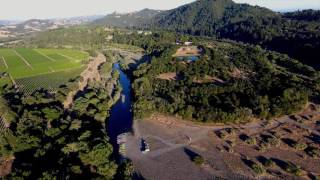 Healdsburg Ridge Trail, Healdsburg CA