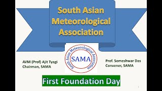 Foundation Day Celebration of SAMA