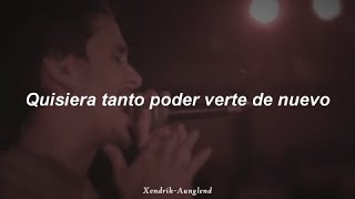 Canserbero - El Primer Trago ; Video + Letra