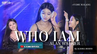 FUNKOT - WHO IAM | ALAN WALKER,PUTRI ARIANI , PEDER ELIAS ] COVER |DJ ALMIRA BERTO