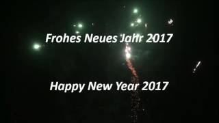 Frohes Neues Jahr 2017 / Happy New Year 2017