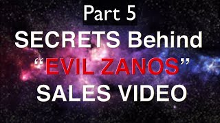 Funnel Hacking Live Making the Evil Zanos Video Animation part5