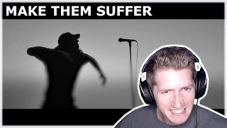 Chris REACTS to Make Them Suffer - Oscillator