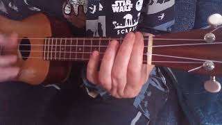 SPAGHETTI JUNCTION - homemade song - uke