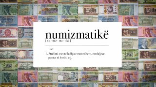 Numizmatikë