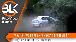 2º Rallye Pazo Tizon - Comarca de Carballiño | Mistakes & Show