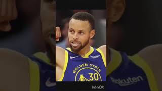 BASKETBALL STEPH CURRY SHOCKED AFTER THE REPORTER CALLED HIM A TWO-WAY PLAYER #shorts