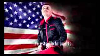 El Komander- La Bandera de USA.3gp