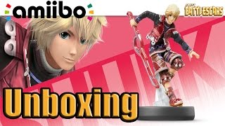 SHULK AMiiBO UNBOXING