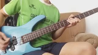 Nice Guys Finish Last - Green Day (Raw Bass Cover)