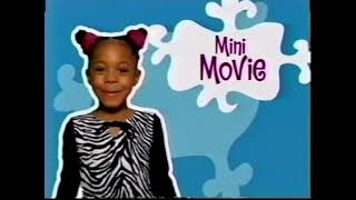 Playhouse Disney Mini Movie Bumper (June 10, 2001)