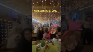 Mitarbeiter Weihnachtsfeier 28.11.24