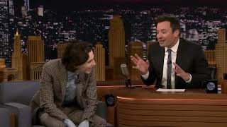 Timothée Chalamet epic and cute moments