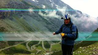 Bicycles trip by  TransAlpe 2013 HD