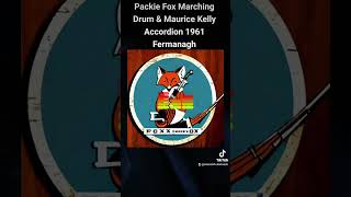 Packie Fox & Maurice Kelly. Irish Trad. music