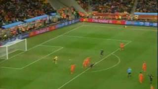 Holland's Heitinga Sending Off Highlights Goals Spain España 스페인 Spanien Holland Iran