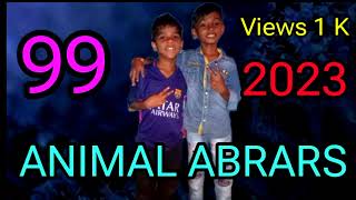 ANIMAL ABRARS ENTRY JAMAL KUDU Ranbir Kapoor Bobby Sandeep Vanga|Bhushan K #lovestory #animals  2023