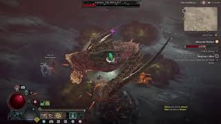 diablo 4 server slam - ashava kill