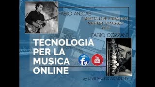 Strumentazione necessaria per lezioni di musica online