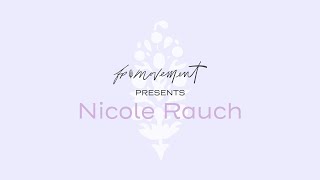 Moving Together With Nicole Rauch