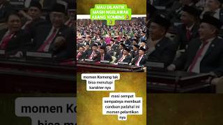 MAU DILANTIK MASIH NGELAWAK ABANG KOMENG #komeng