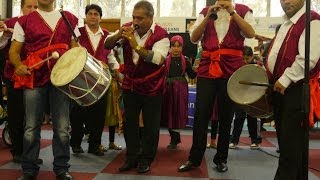 Впервые во Франции Интернационалный Концерт Езидской культуры под руководством Темур ДACHИ 2012