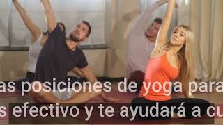 Posiciones de yoga para principiantes